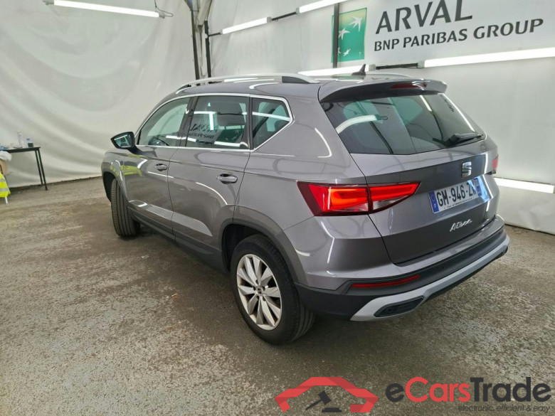 Ateca Style 2.0 TDI 150CV BVA7 E6d #2