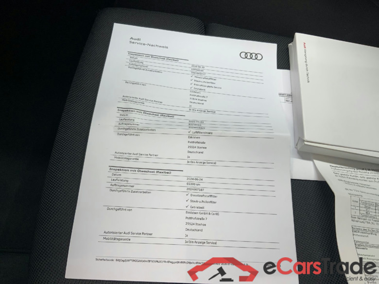 Q5 40 TDI quattro advanced 2.0 TDI 150KW AT7 E6d #2