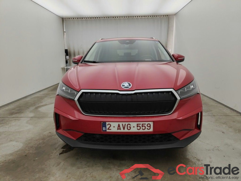 Skoda Enyaq iV 80 5d #5