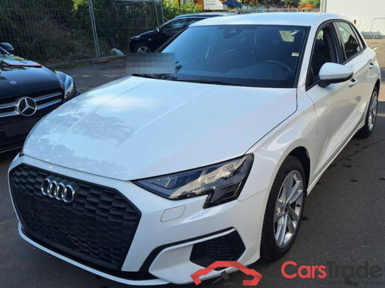 A3 Sportback 30 TFSI 1.0 TFSI 81KW AT7 E6d #1