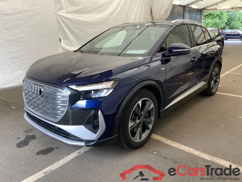 Q4 e-tron 40 e-tron #1