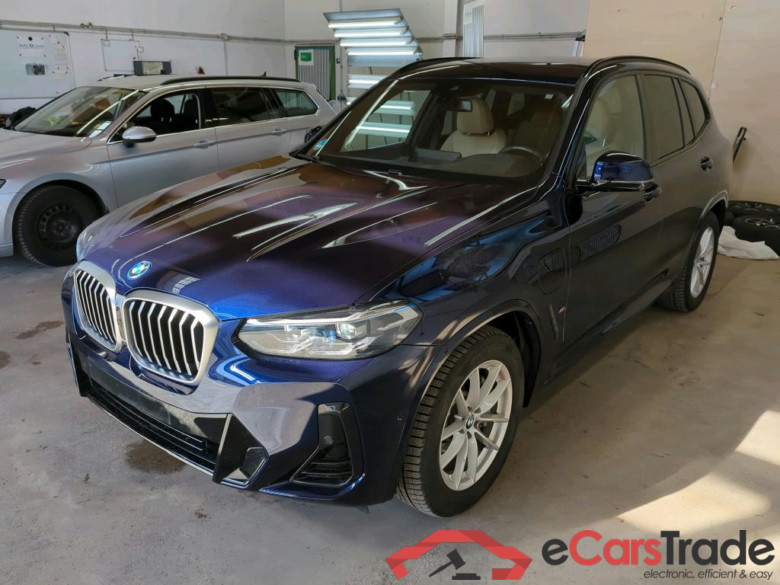 Baureihe X3 xDrive 30 e M Sport 2.0 215KW AT8 E6d