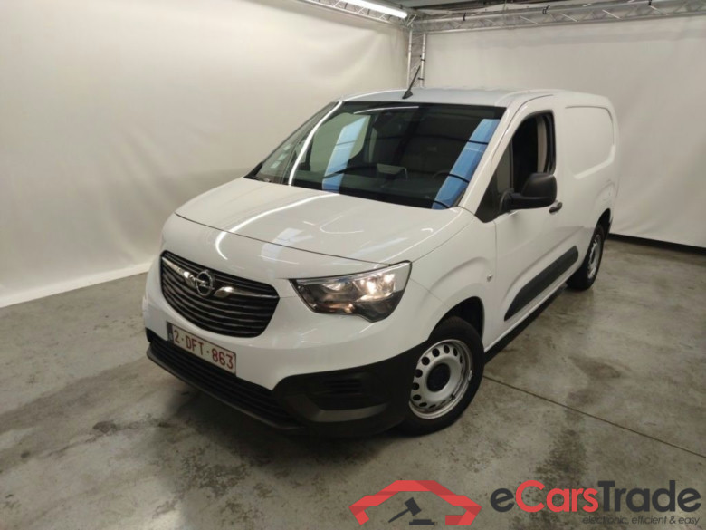 Opel Combo 1.5 Turbo 75kW 2.3T L2H1 Edition 4d