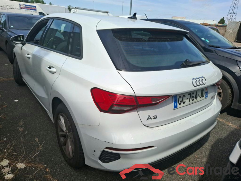 A3 Sportback 35 TFSI 1.5 TFSI 150CV BVM6 E6d #2