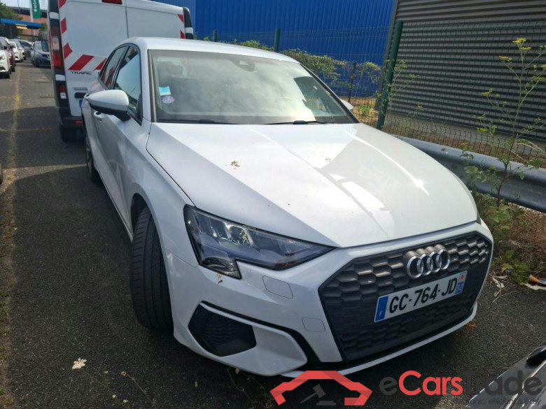 A3 Sportback 35 TFSI 1.5 TFSI 150CV BVM6 E6d #4