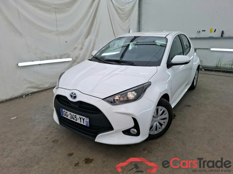 TOYOTA Yaris Hybride / 2019 / 5P / Berline Hybride 116h Dynamic Business Beyond Zer