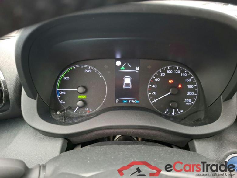 TOYOTA Yaris Hybride / 2019 / 5P / Berline Hybride 116h Dynamic Business Beyond Zer #6