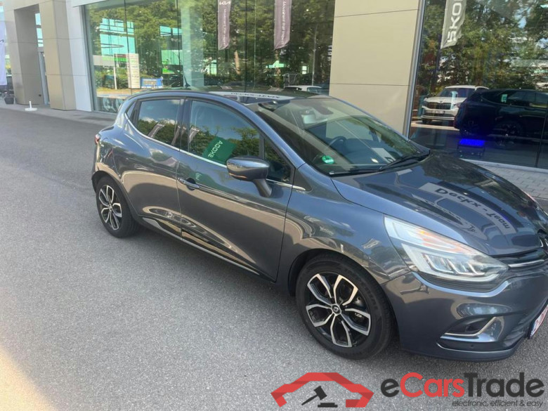 RENAULT Clio IV Phase II Clio 0.9 TCe e Energy Corporate Edit. (Fleet) #1