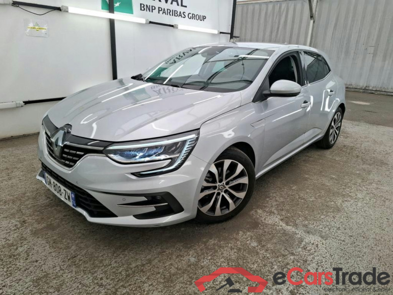 Megane IV Berline 5 ptes. Techno 1.5 dCi 115CV BVM6 E6d #1