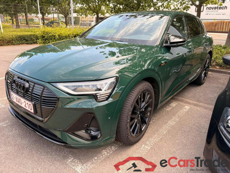 AUDI e-tron 95 kWh 55 Quattro S line