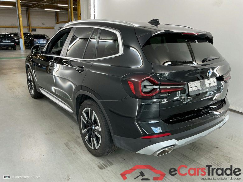 BMW X3 2.0 SDRIVE18D (100KW) AUTO #3