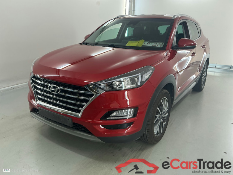 HYUNDAI TUCSON 1.6 CRDI 100KW DCT FEEL