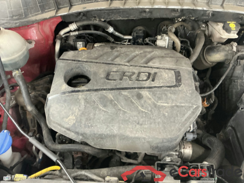 HYUNDAI TUCSON 1.6 CRDI 100KW DCT FEEL #6