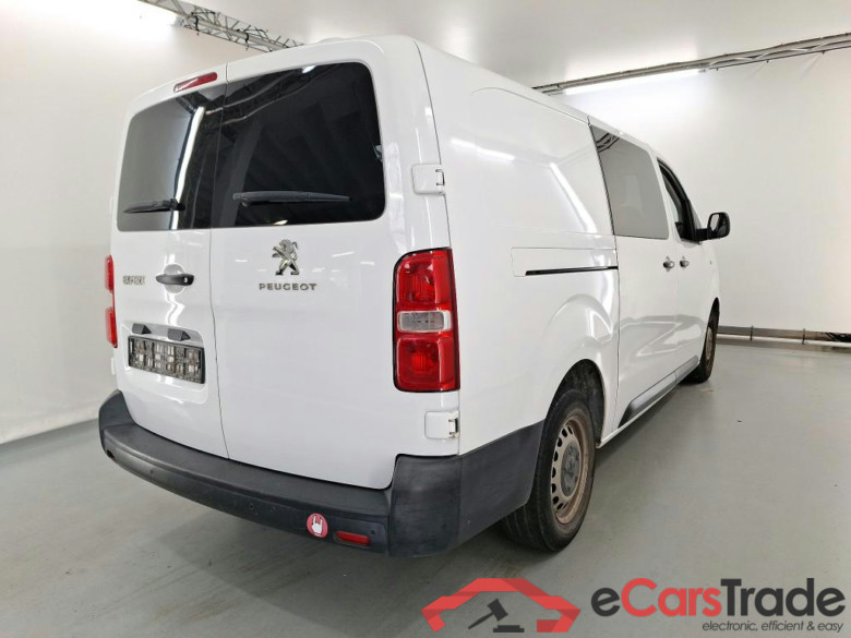 PEUGEOT EXPERT FOURGON L-MWB DSL - 201 2.0 BlueHDi L3 Long Premium S&S #4
