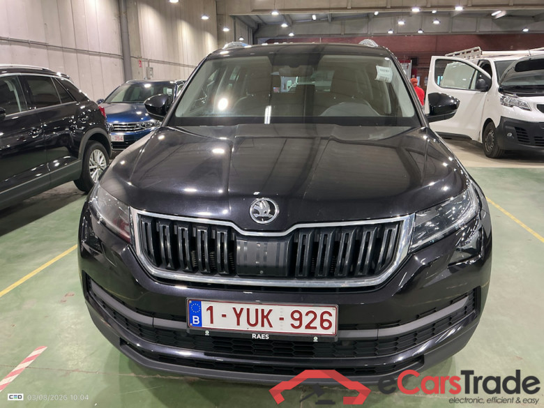 SKODA KODIAQ 2.0 CRTDI 110KW DSG7 STYLE #2