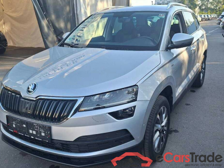 Karoq Clever 4x4 2.0 TDI 110KW AT7 E6d #1