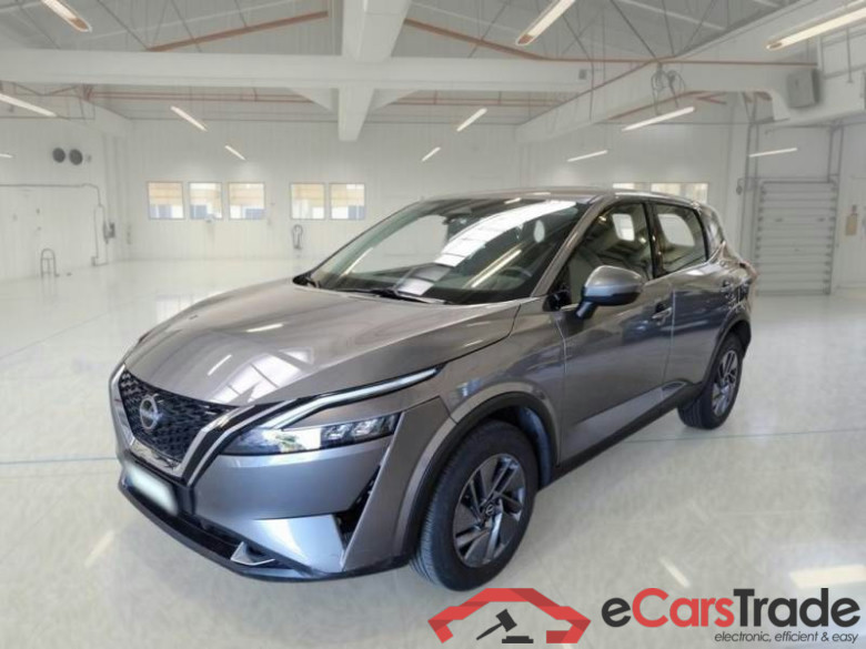 NISSAN QASHQAI / 2021 / 5P / CROSSOVER 1.3 MHEV 158 BUSINESS XTRONIC