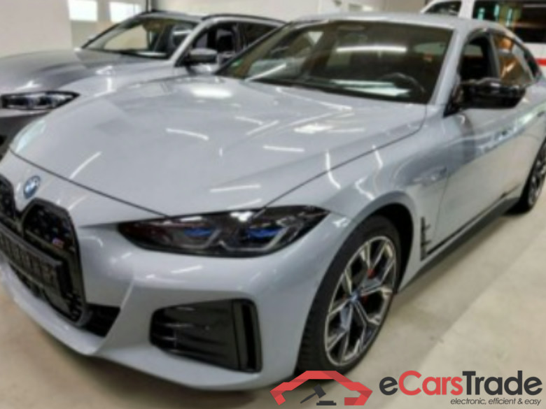 Baureihe i4 Gran Coupe M50 81kWh #1