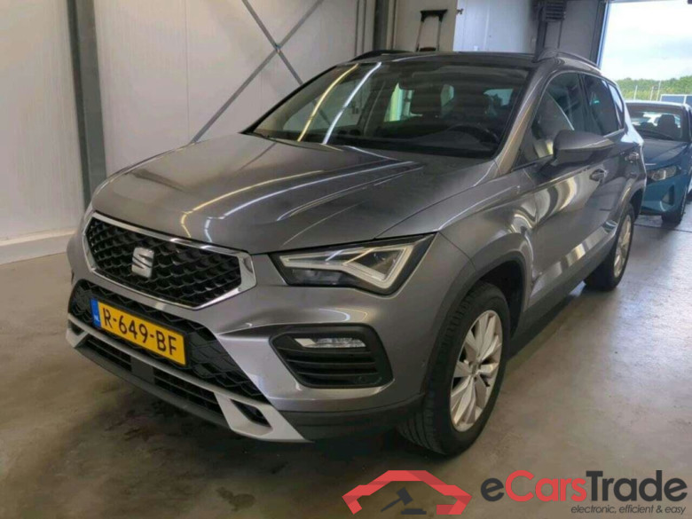 SEAT Ateca 1.5 TSI St. Bns Int. #1