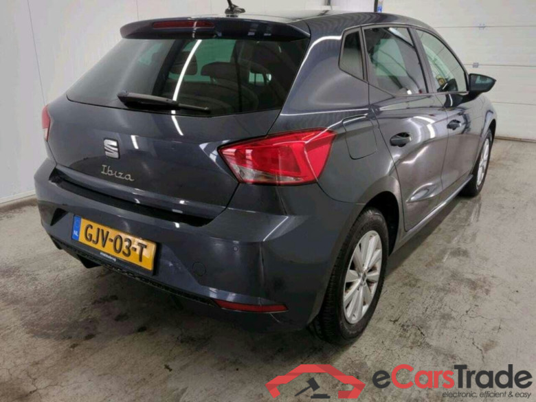 SEAT Ibiza 1.0 EcoTSI St Bns C. #2