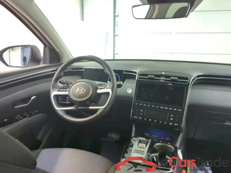 HYUNDAI TUCSON 1.6 T-GDI PHEV Comf #3
