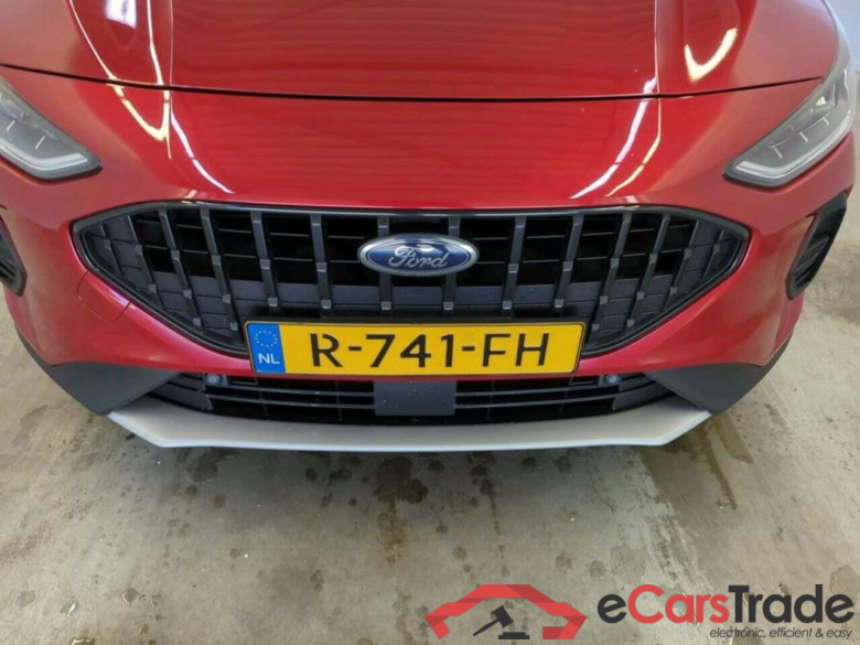 FORD Focus Wagon 1.0 EBH Active X #4