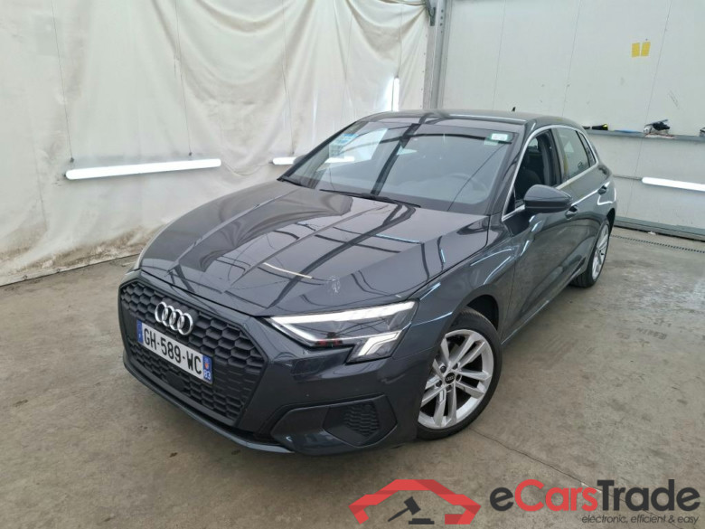 A3 Sportback 35 TDI Business Line 2.0 TDI 150CV BVA7 E6d