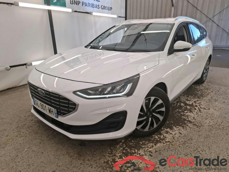 FORD Focus SW / 2021 / 5P / Break 1.0 Flexi mHEV 125 Titani X Busin Pshift #1