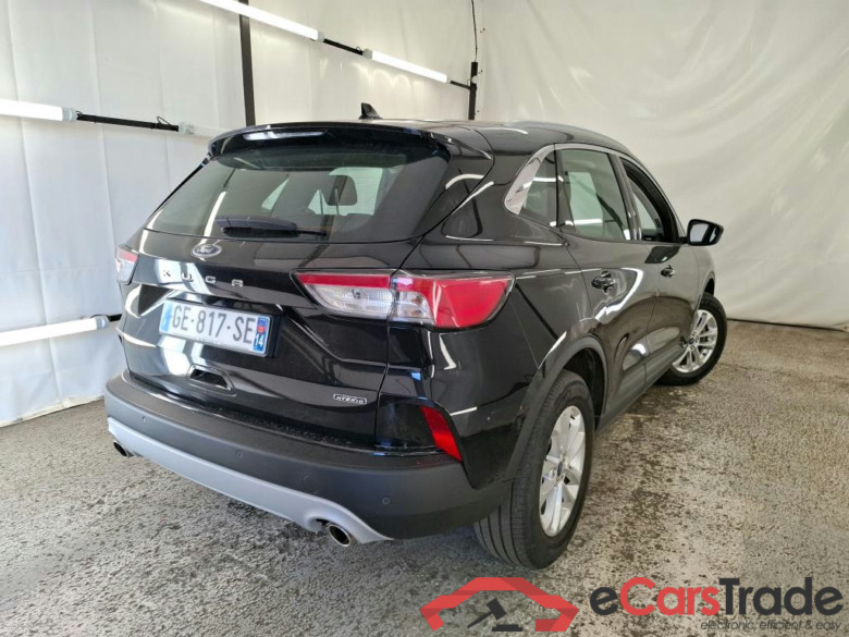 FORD Kuga / 2019 / 5P / SUV 2.5 Dur 225 hybrid PHEV Pshift Titanium #4