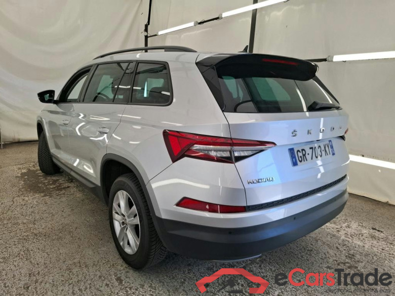 Kodiaq Business 1.5 TSI 150CV BVA7 7 Sieges E6d #2