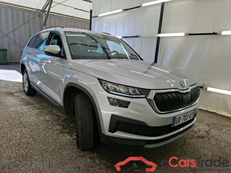 Kodiaq Business 1.5 TSI 150CV BVA7 7 Sieges E6d #4