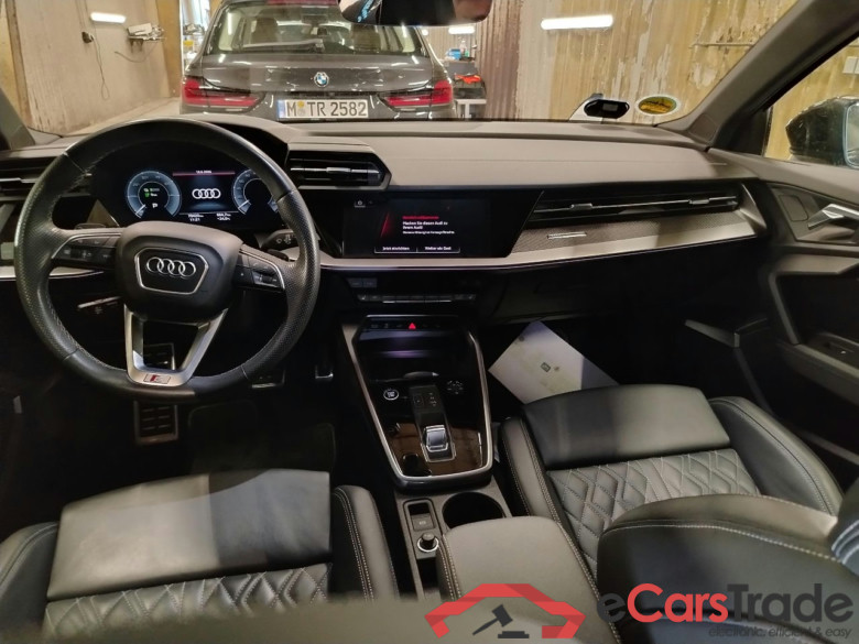 A3 Sportback 40 TFSI e S line 1.4 TFSI 150KW AT6 E6d #3