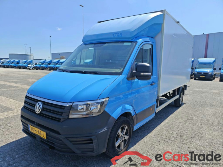 Volkswagen Crafter 35 2.0TDI 75kW L4 FWD Gesloten Laadbak #1