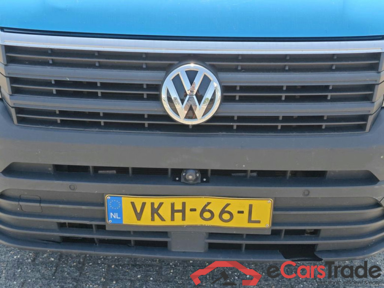 Volkswagen Crafter 35 2.0TDI 75kW L4 FWD Gesloten Laadbak #5