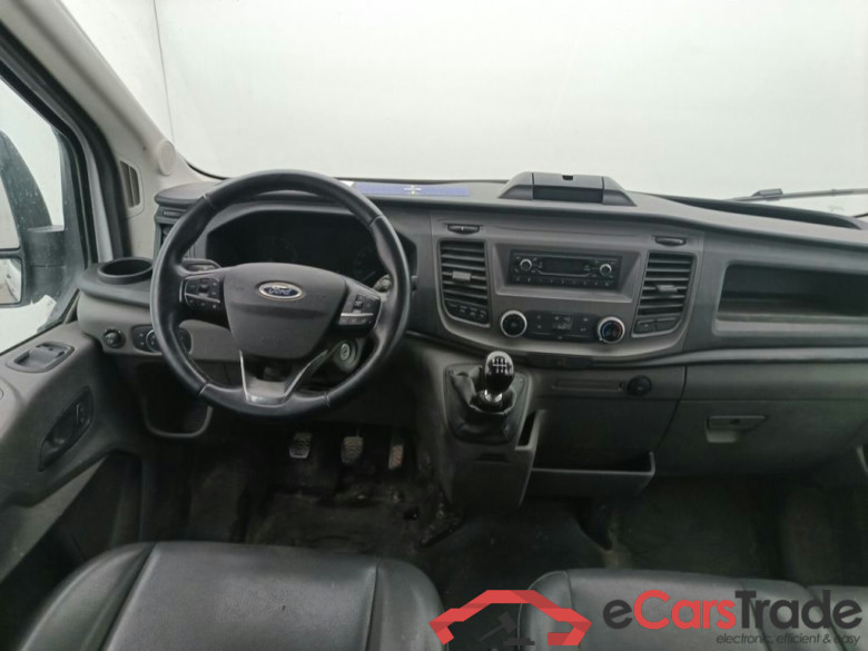 FORD TRANSIT 2T 350L FOU LWB HR DSL - 2019 2.0 TDCi 130 L3H2 RWD Trend Multi-use 5d #3