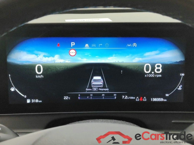 KIA Sportage 1.6 CRDi 48V 7DCT Pulse 5d #6