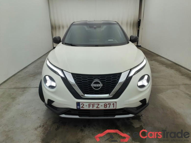 Nissan Juke 1.0 DIG-T 114 N-Design 5d #1