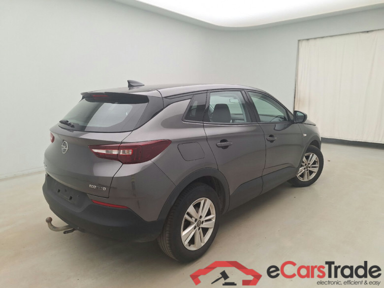 Opel, Grandland X '17, Opel Grandland X 1.5 Turbo D D S/S MT6 Edition 5d #4