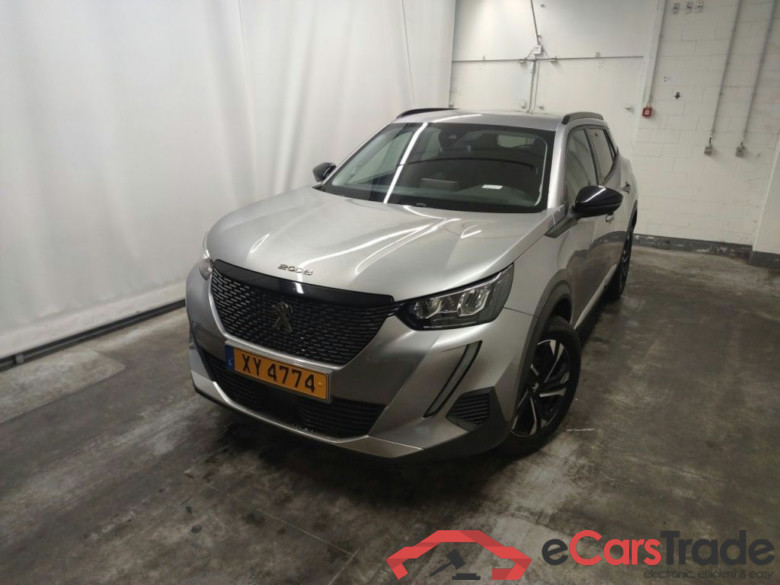 PEUGEOT 2008 - 2020 1.2 PureTech 130 Allure S&S (EU6.3) 5d