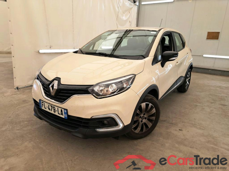 Captur Business 0.9 TCe 90CV BVM5 E6 / TRANSFO VP/VF #1