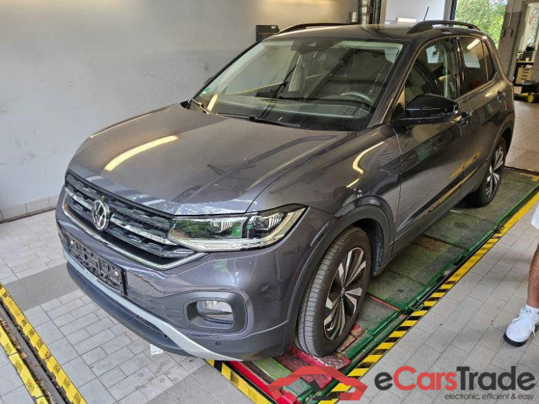 Volkswagen T-Cross (C11)(12.2018->2023) DE - SUV5 1.5 TSI EU6d, Life OPF, 2020 - 2023 #2