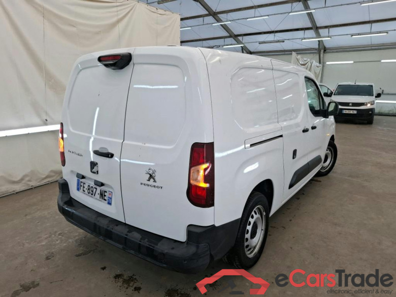 Partner Asphalt L2 1.6 HDi 100CV BVM5 E6 #3