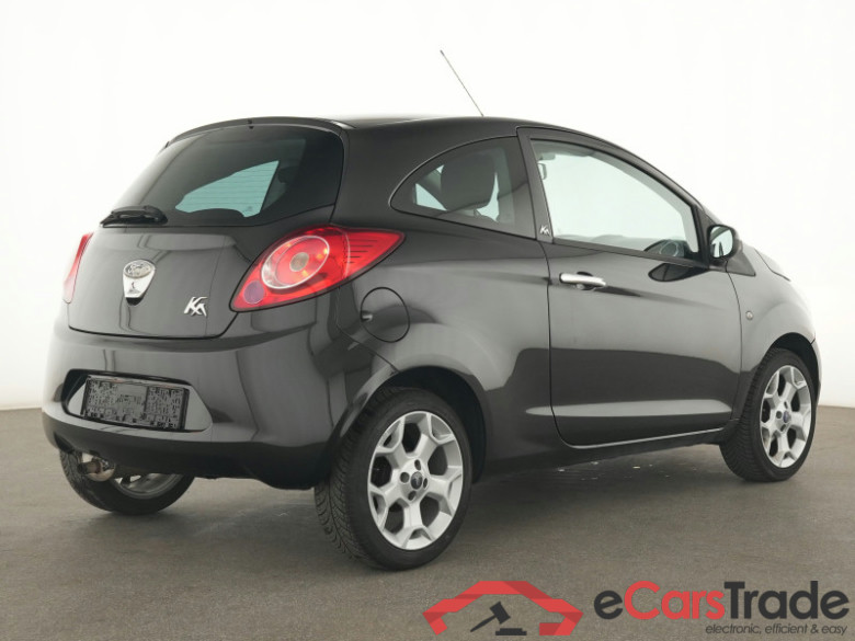 Ford Ka (Inzahlungnahme MwSt. nicht ausweisbar) 1.2 EU5, Titanium #5