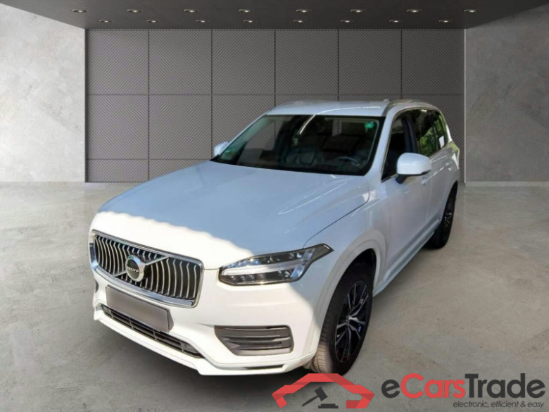 Volvo XC90 (09.2014->) DE - SUV5 B5 (Diesel) AWD EU6d, Momentum Pro Mild-Hybrid, (Facelift) 2020 - 2022 #1