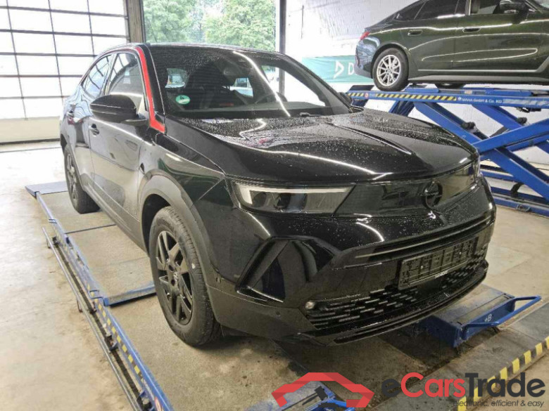 Opel Mokka (2020->) DE - SUV5 1.2 Turbo EU6d, GS Line, 2020 - 2022 #2
