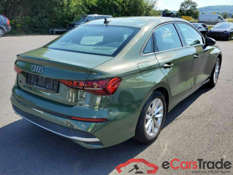 Audi A3 Limousine (8YM)(03.2024->) DE - Lim4 1.5 TFSI EU6e, (Facelift) 2024 - 2025 #3