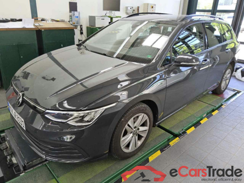 Volkswagen Golf VIII Variant (CG5)(09.2020->2024) DE - Kb5 2.0 TDI EU6d, Life, 2020 - 2024 #1