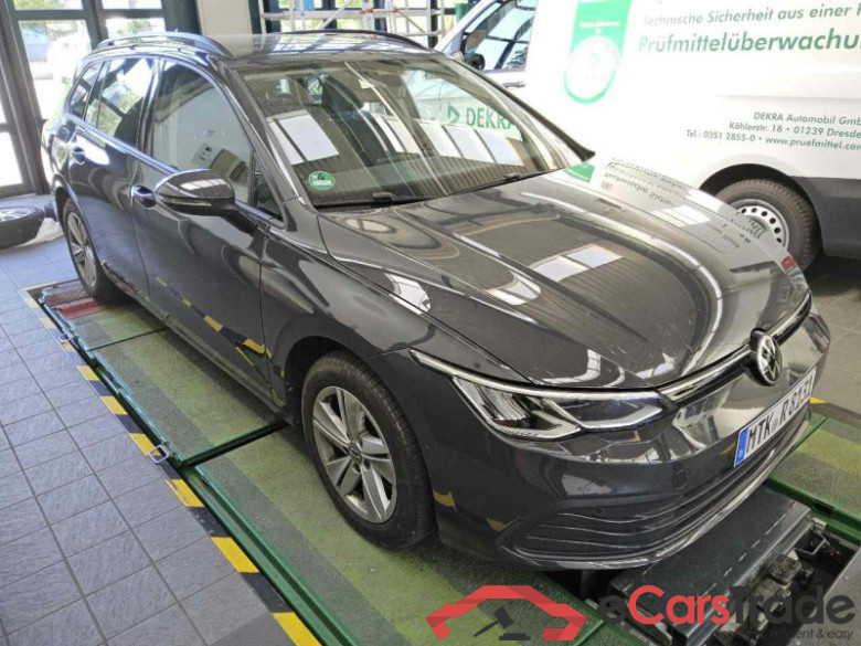 Volkswagen Golf VIII Variant (CG5)(09.2020->2024) DE - Kb5 2.0 TDI EU6d, Life, 2020 - 2024 #2