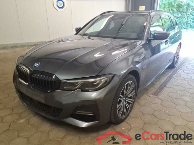 BMW 3 Touring (G21)(06.2019->) DE - Kb5 330e EU6d, xDrive M Sport OPF, 2020 - 2022 #1
