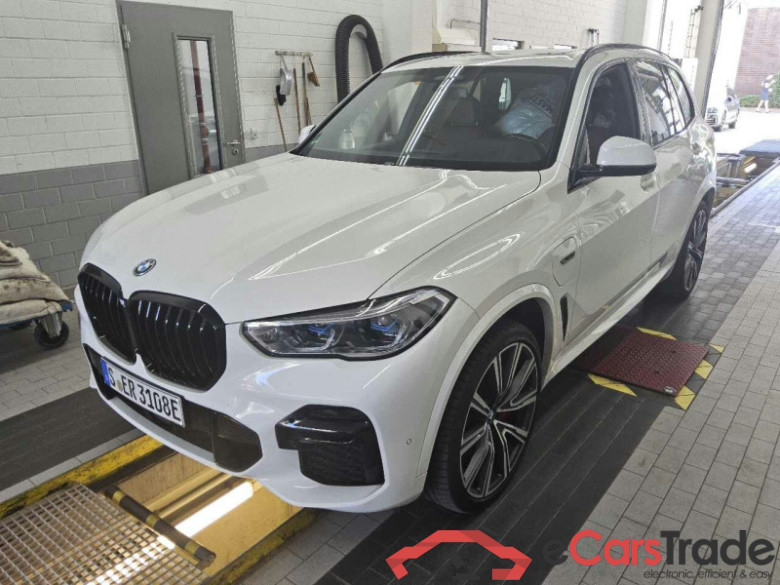 BMW X5 (G05)(08.2018->) DE - SUV5 xDrive45e EU6d, M Sport, 2020 - 2023 #1